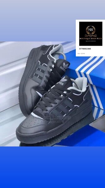 Basket ADIDAS authentique avec sa boîte