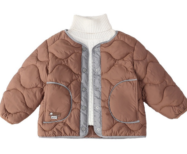 Курточки стеганные