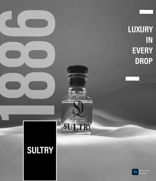 Long lasting perfume for men and women