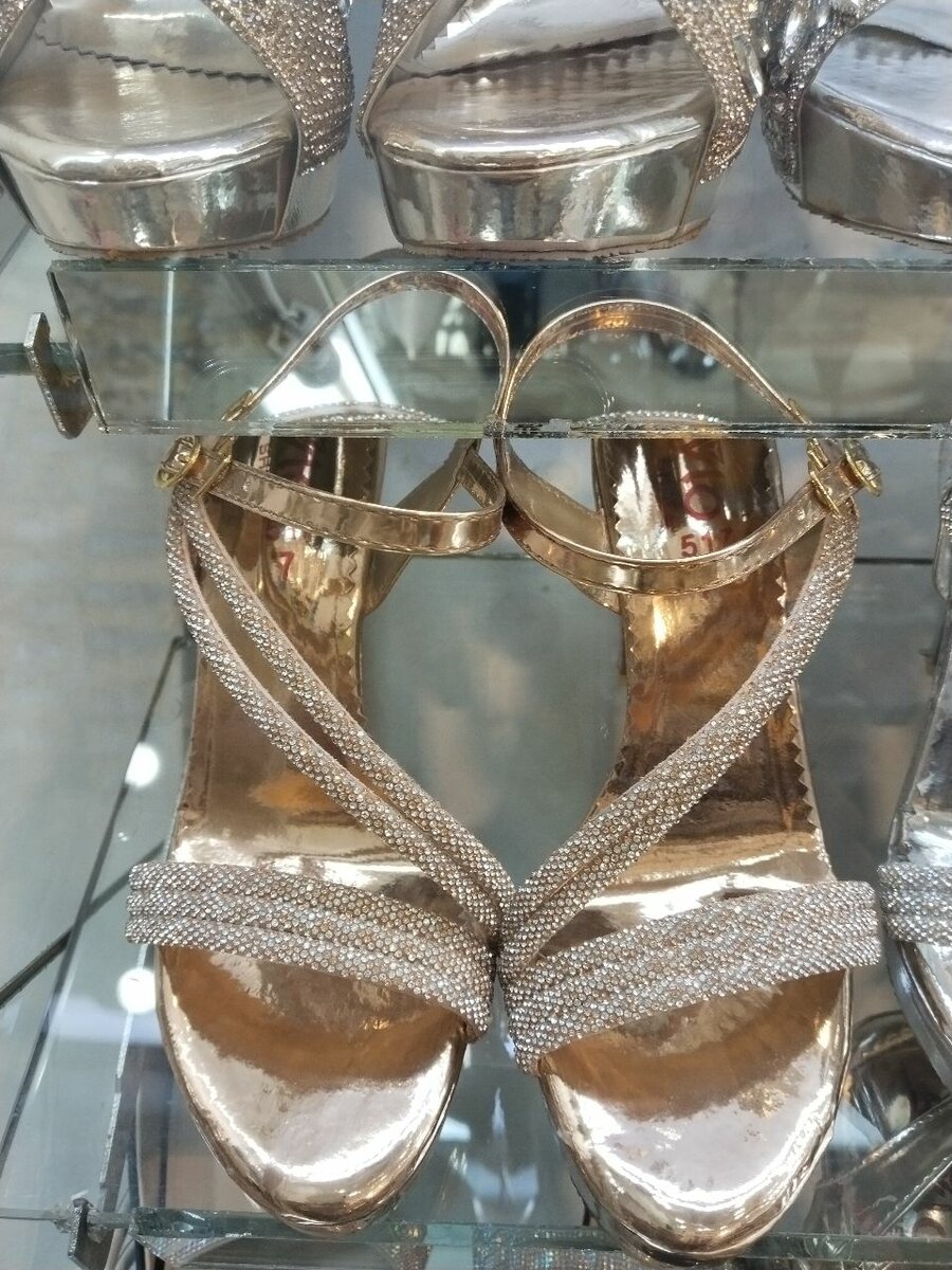 Bridal Sandal