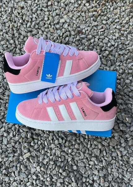 Adidas campus rose