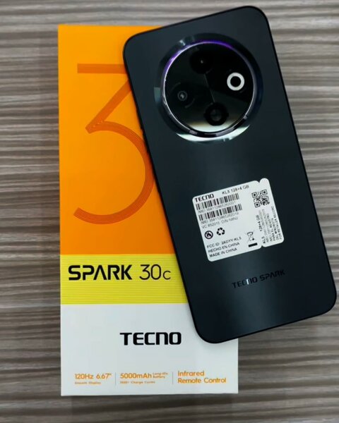 TECNO SPARK 30C 5G 512GB