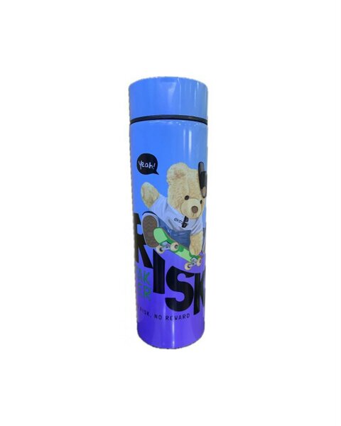 Bouteille Thermos Ourson Amusant