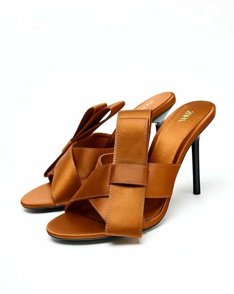 Sandales Fines à Talons Aiguilles