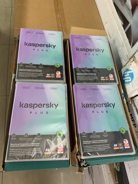 Kaspersky Plus 2 Appareils