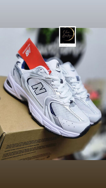 Baskets de course confortables