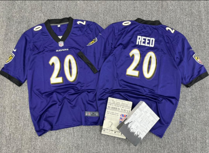 Maillots de Football Américain