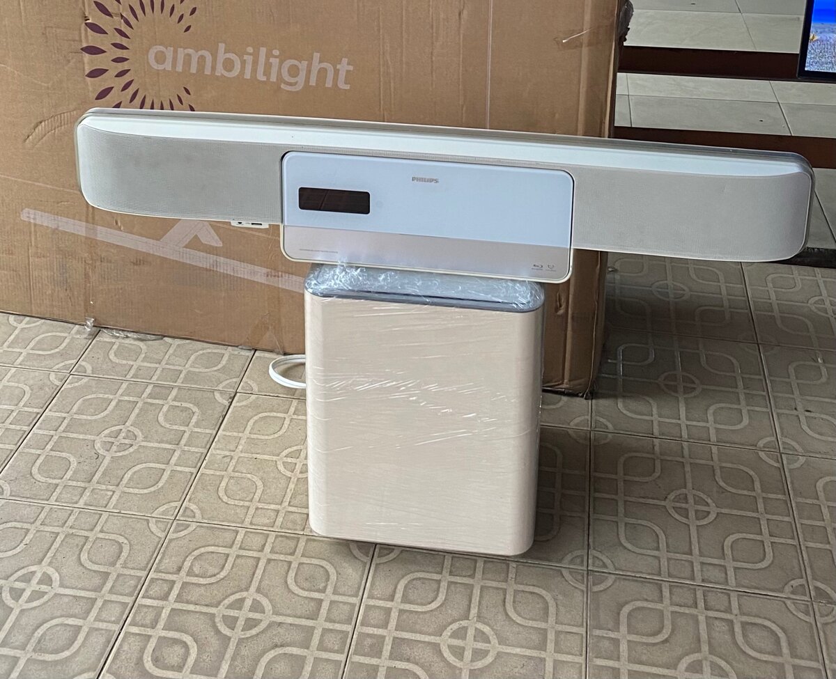 Philips sounds bar