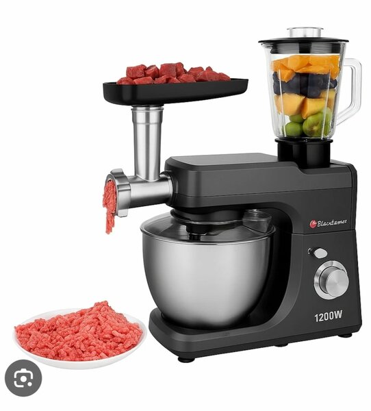 Robot Culinaire Multifonction 1200W