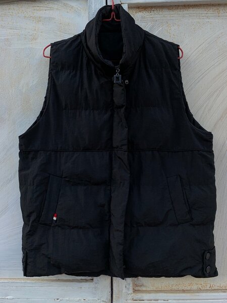 Bomber vests