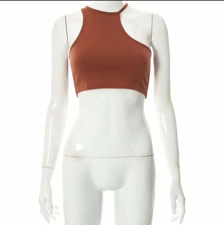 Top asymétrique tendance