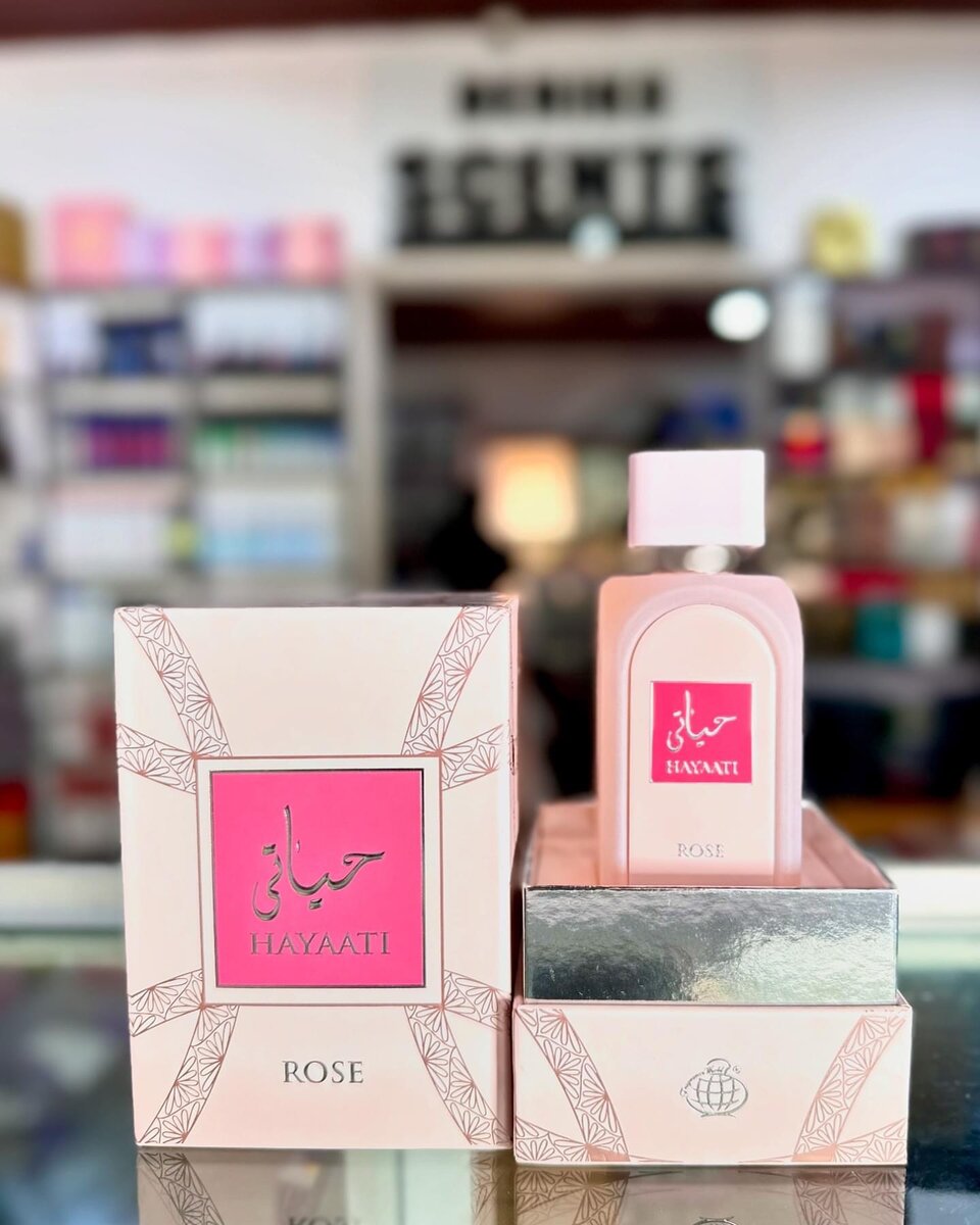 Hayaati Rose