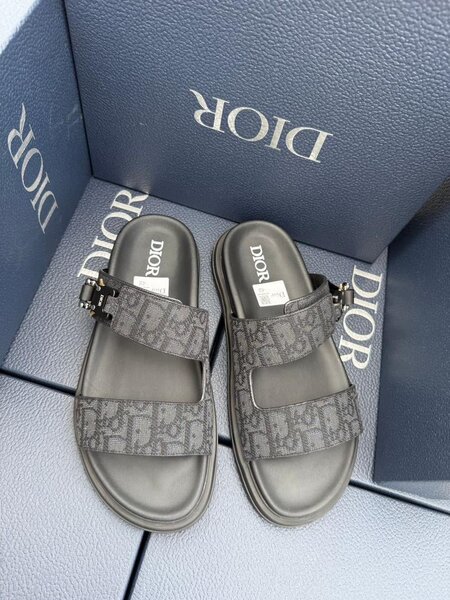 Sandales Dior pour hommes