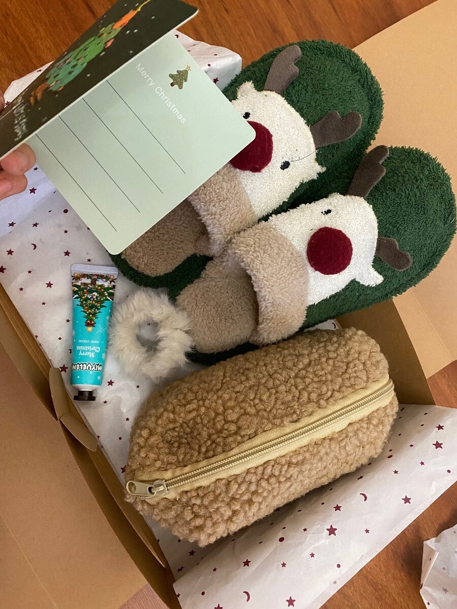 Боксы,подарок