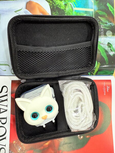 Sacoche pour chargeur Chouette