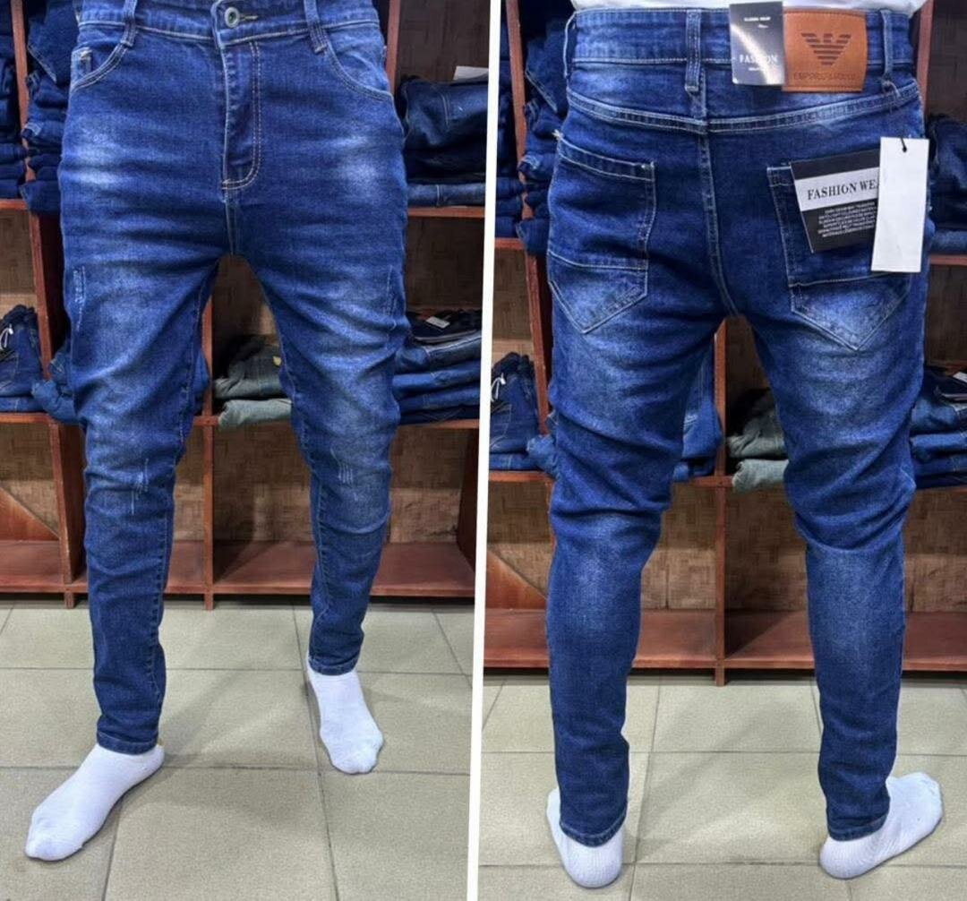 Jeans Slim Fit Homme