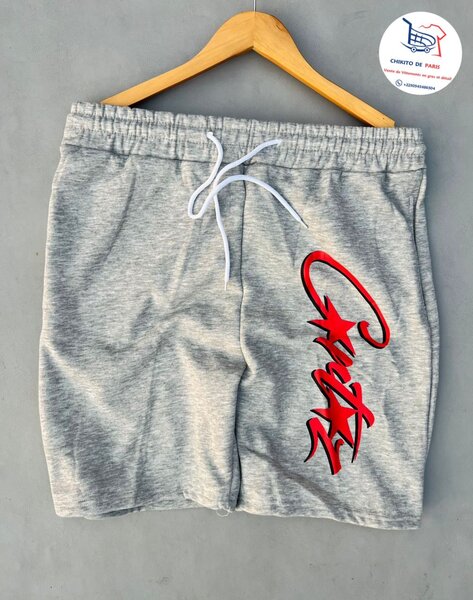 Shorts décontractés avec logo