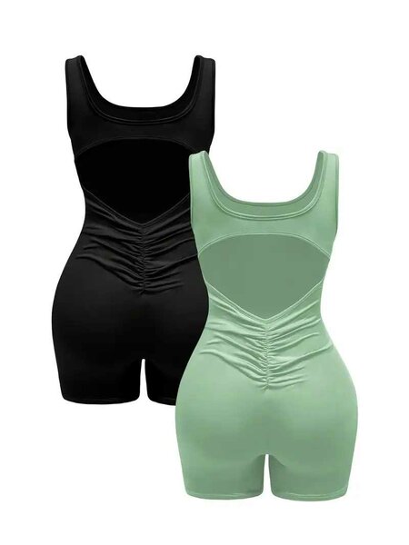 Body gainant sport élégant