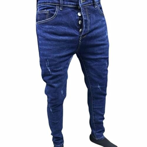 Jeans slim fit homme tendance