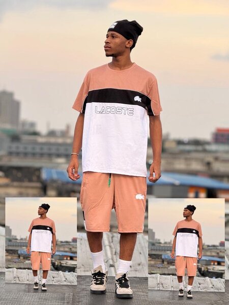 Ensemble de sport Lacoste