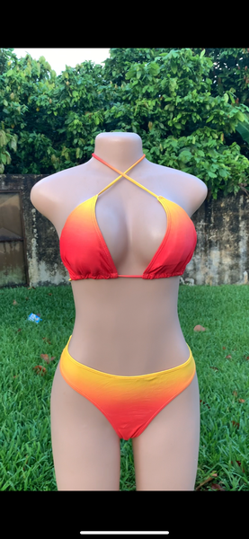 Bikini Sexy Imprimé