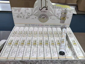 Parfum Oriental Luxueux