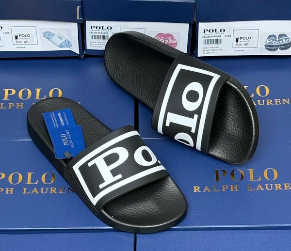 Chaussons Décontractés Polo