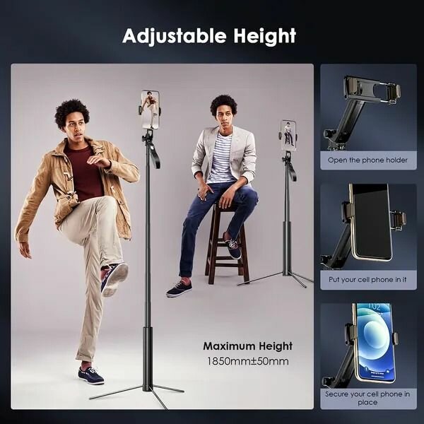 Oraimo SmartTripod 2 360°