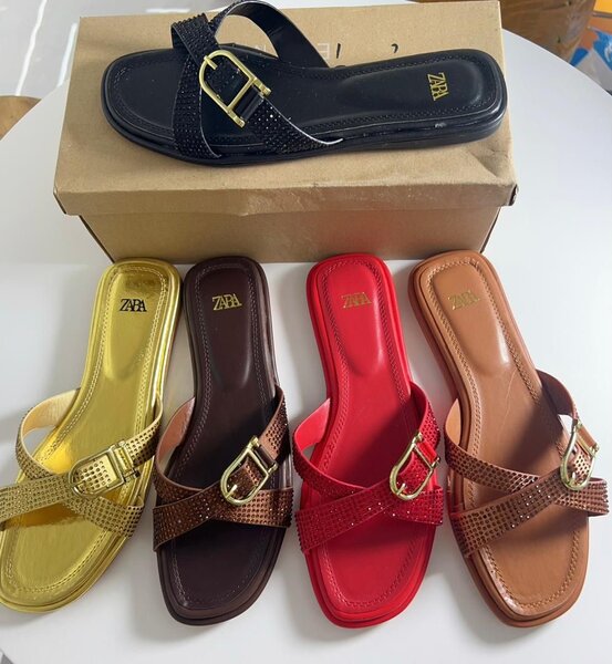 Sandales Mode Été Femme