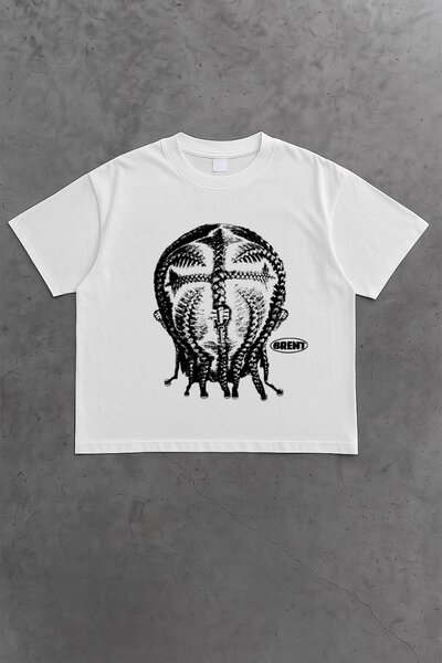 BRENT T-SHIRT CORNROWS