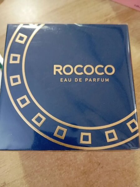 Parfum Rococo Élégant