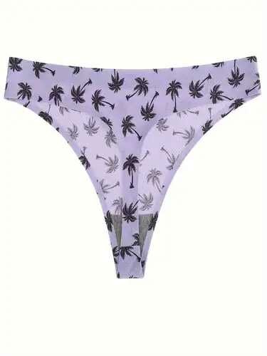 Culottes à motifs floraux