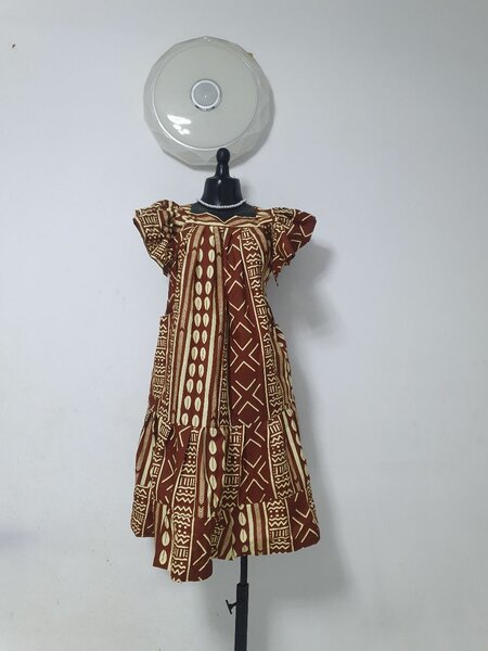 Petites robes pagnes