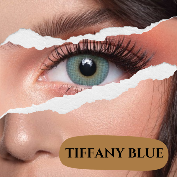 TIFFANY BLUE – DAILY WEAR