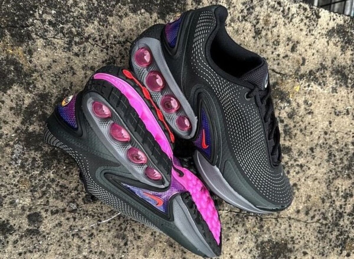 Sneakers de sport innovantes