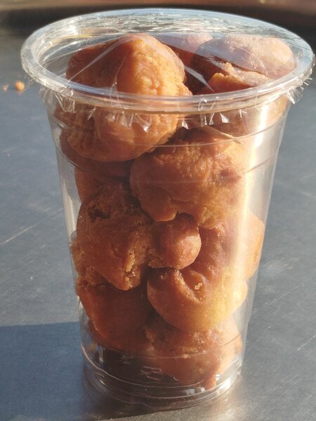 Boules de Neige moelleuses