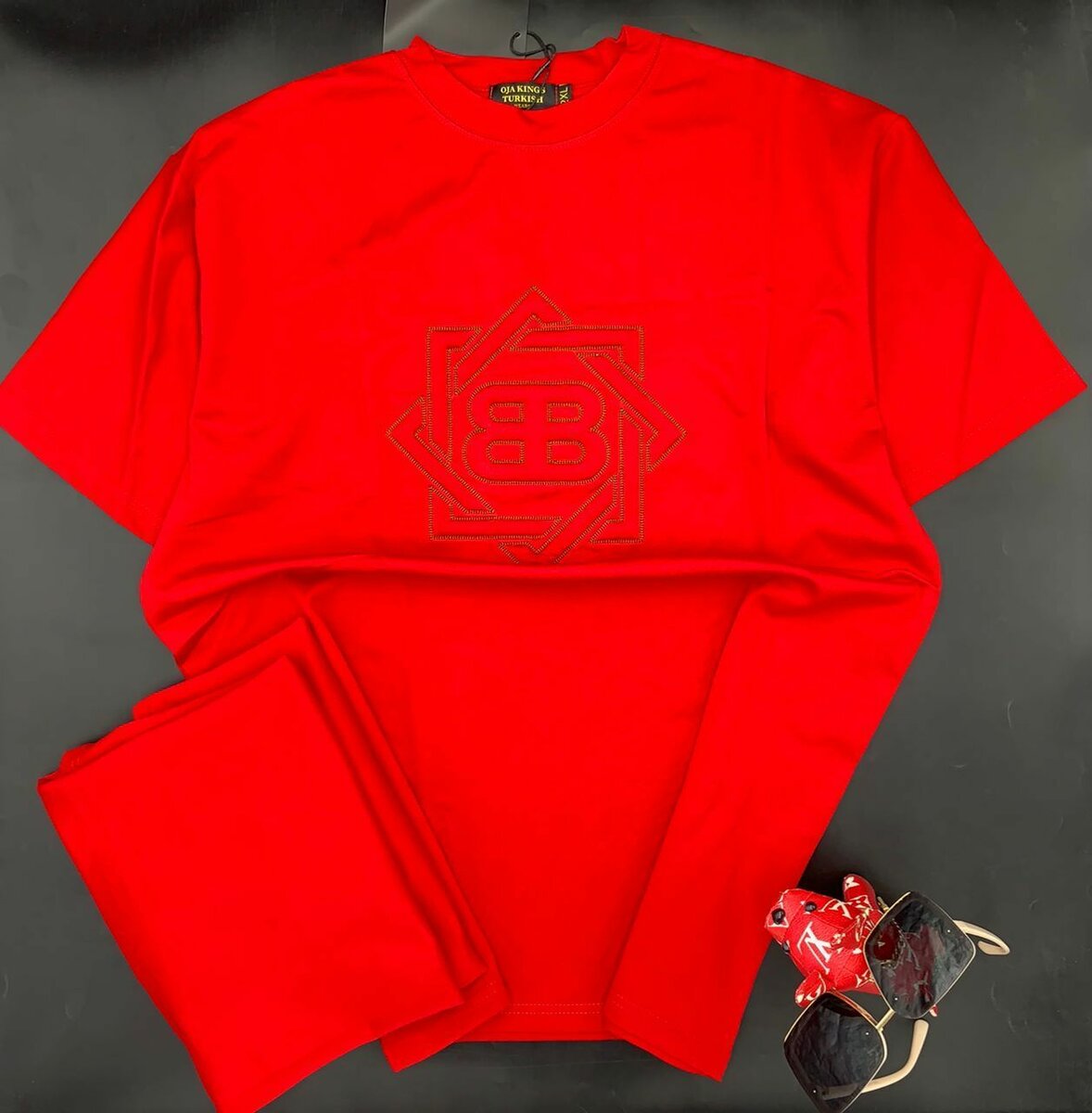 Quality Men's Tshirt (XL-4XL)