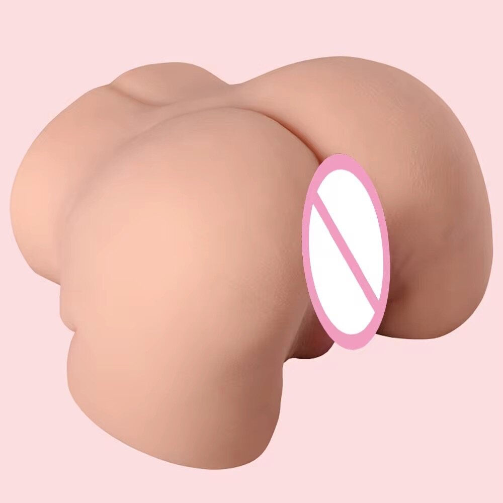 Masturbateur silicone réaliste