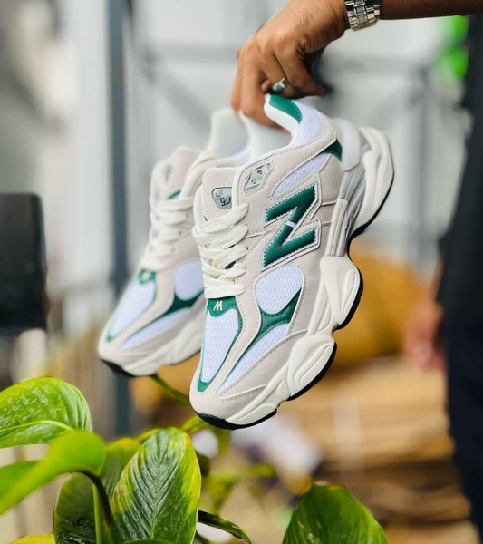 NEW BALANCE blanc vert