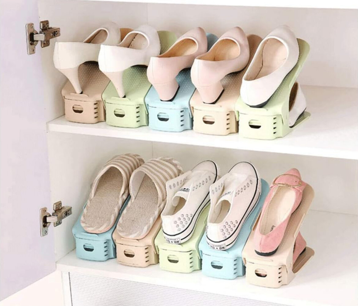 Organisateur de Chaussures Réglable