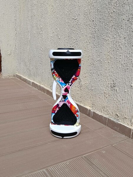 Hoverboard coloré 6.5 pouces