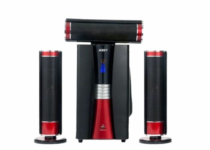 Jerry Power D3 Home Theater