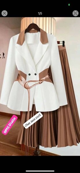 Complet travail femme