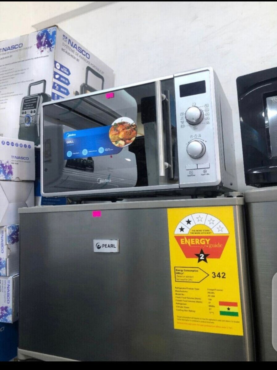 Samsung microwave