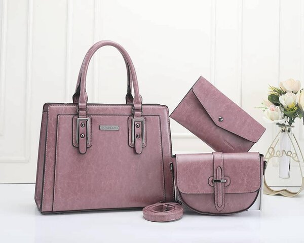 Classic leather handbags