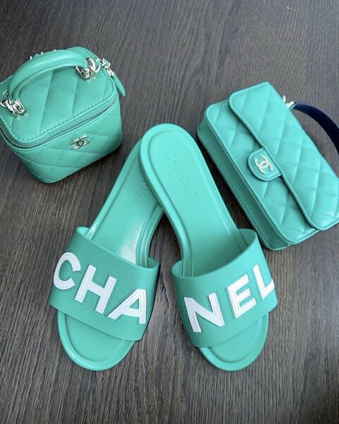 Sandales femme CHANEL DIOR Luxe