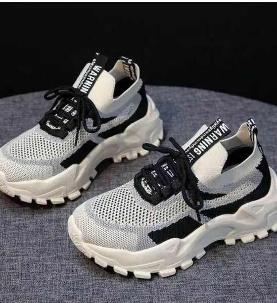 Baskets Chunky Colorées