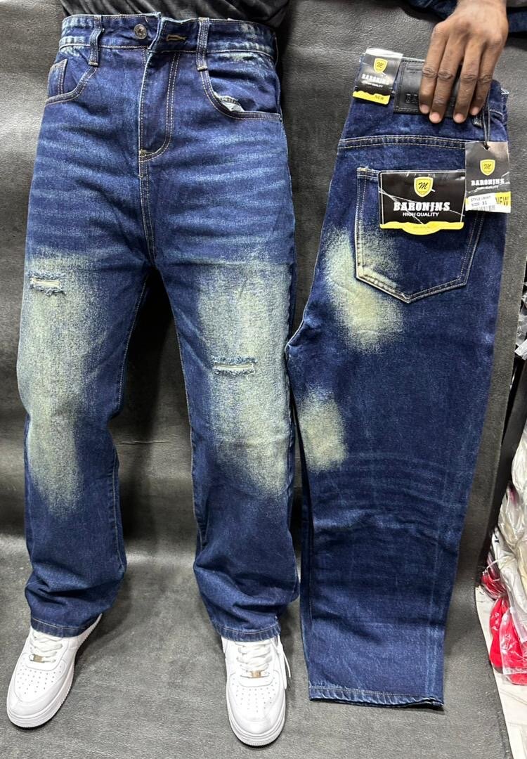 Jeans homme décontractés