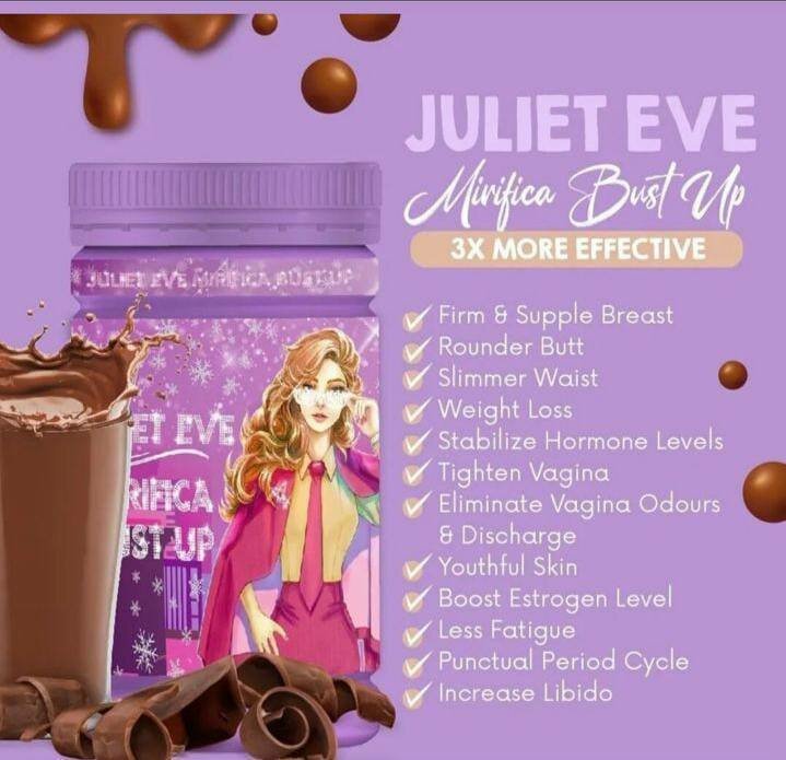 Juliet Eve Mirifica Bust Up