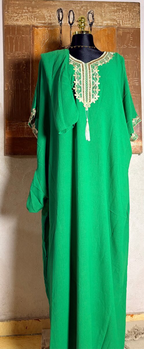 Caftan élégant pour femme